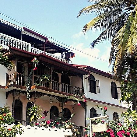 Garden Lodge Zanzibar Exteriér fotografie