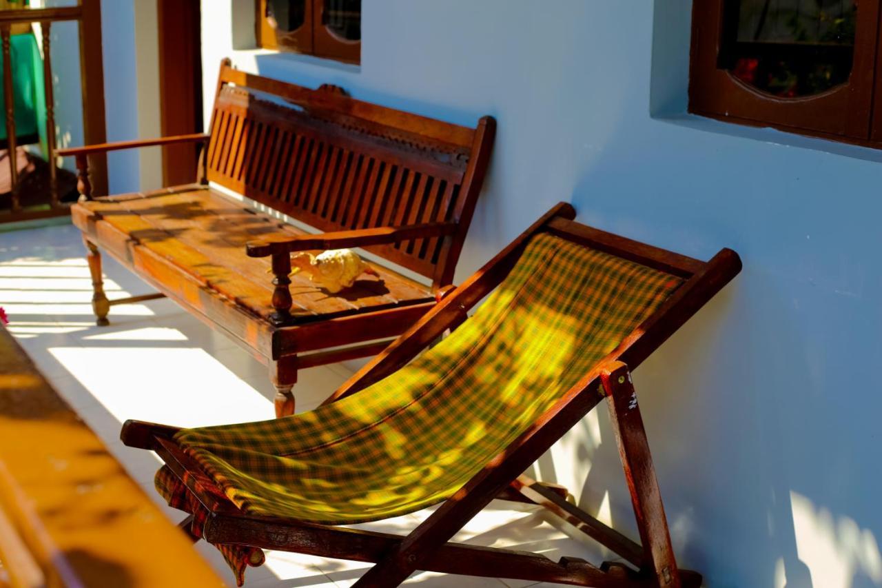 Garden Lodge Zanzibar Exteriér fotografie