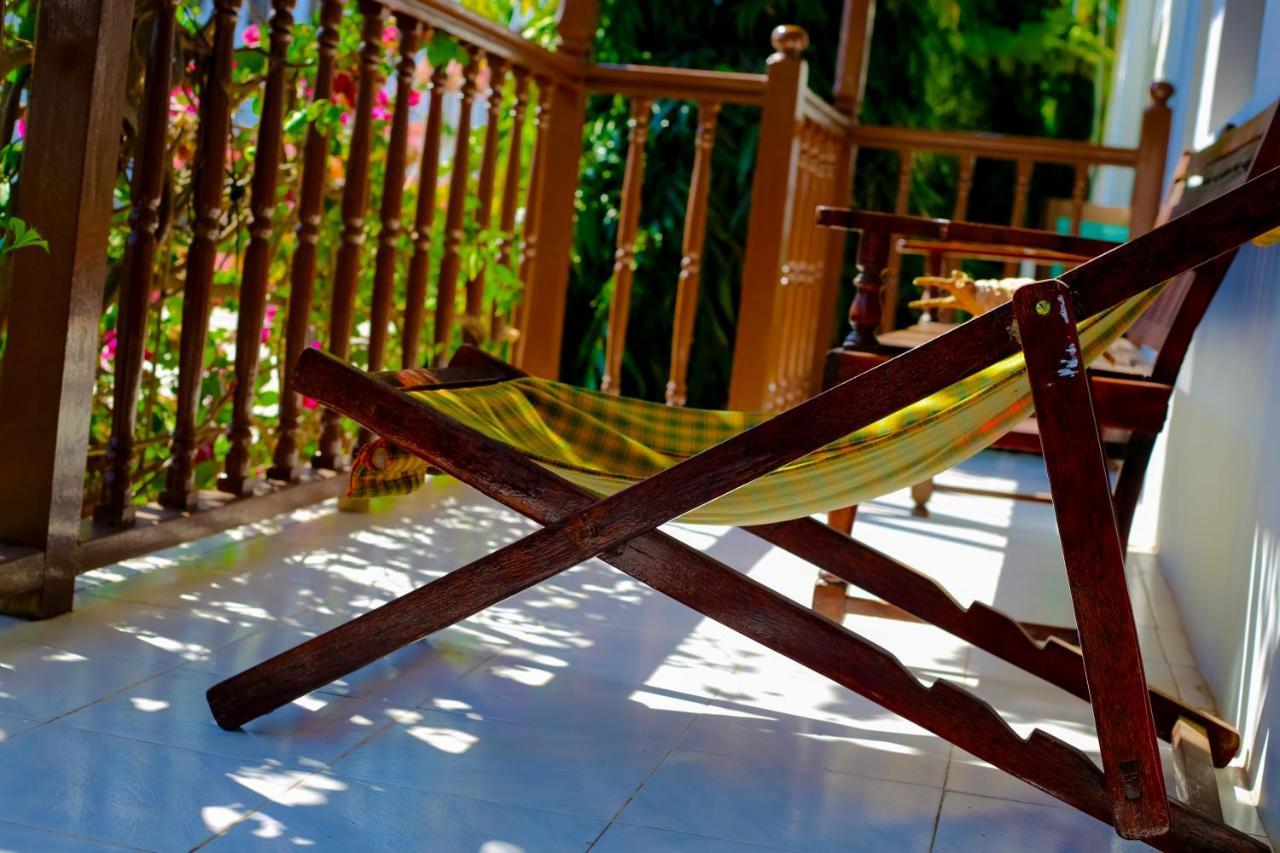 Garden Lodge Zanzibar Exteriér fotografie