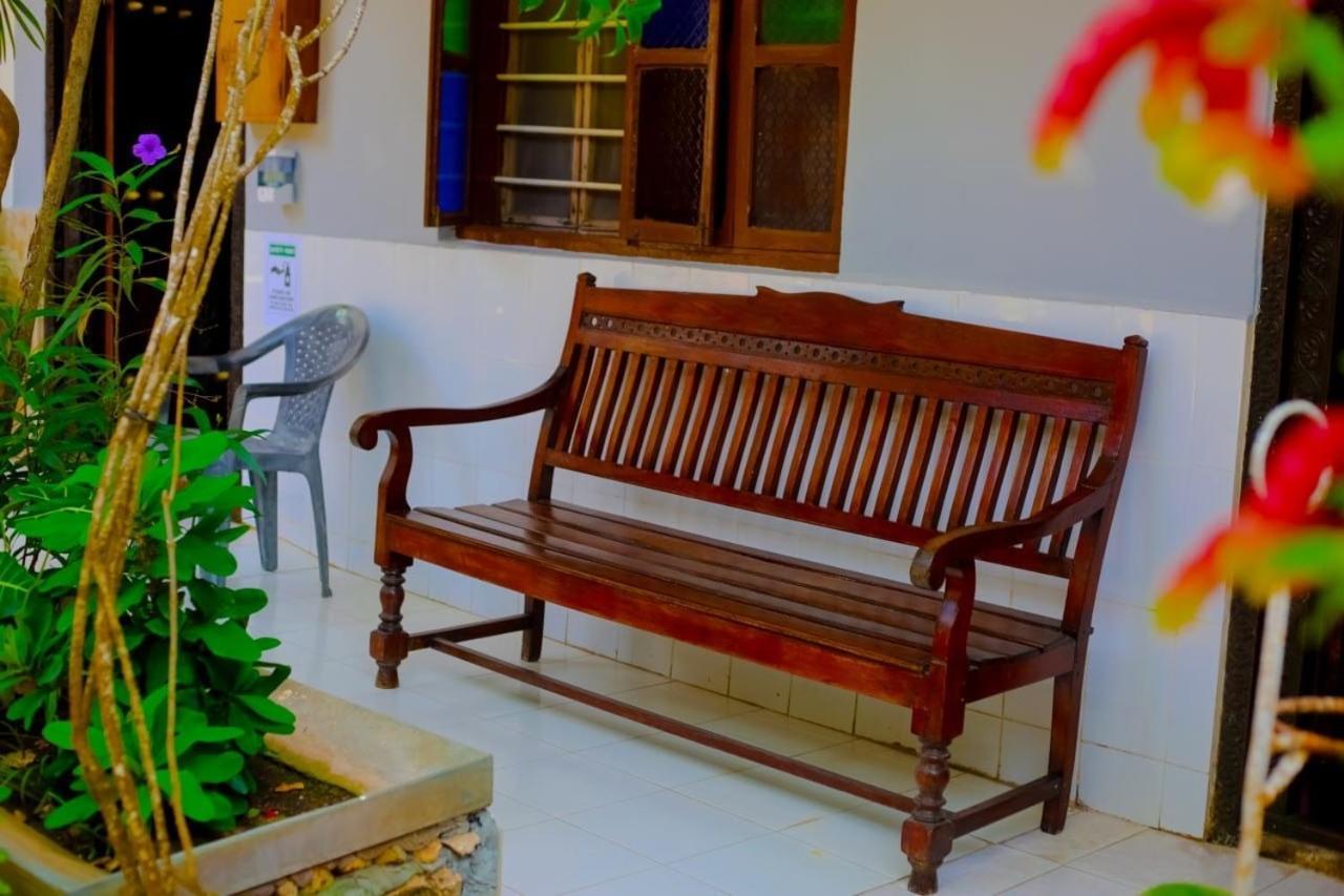 Garden Lodge Zanzibar Exteriér fotografie