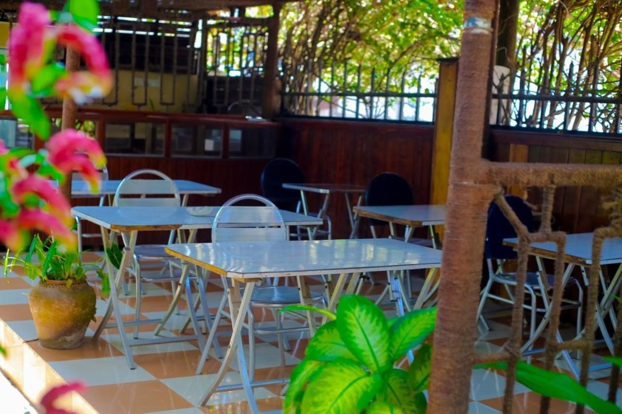 Garden Lodge Zanzibar Exteriér fotografie