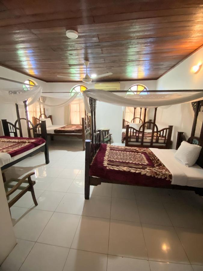 Garden Lodge Zanzibar Exteriér fotografie