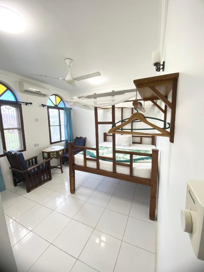 Garden Lodge Zanzibar Exteriér fotografie