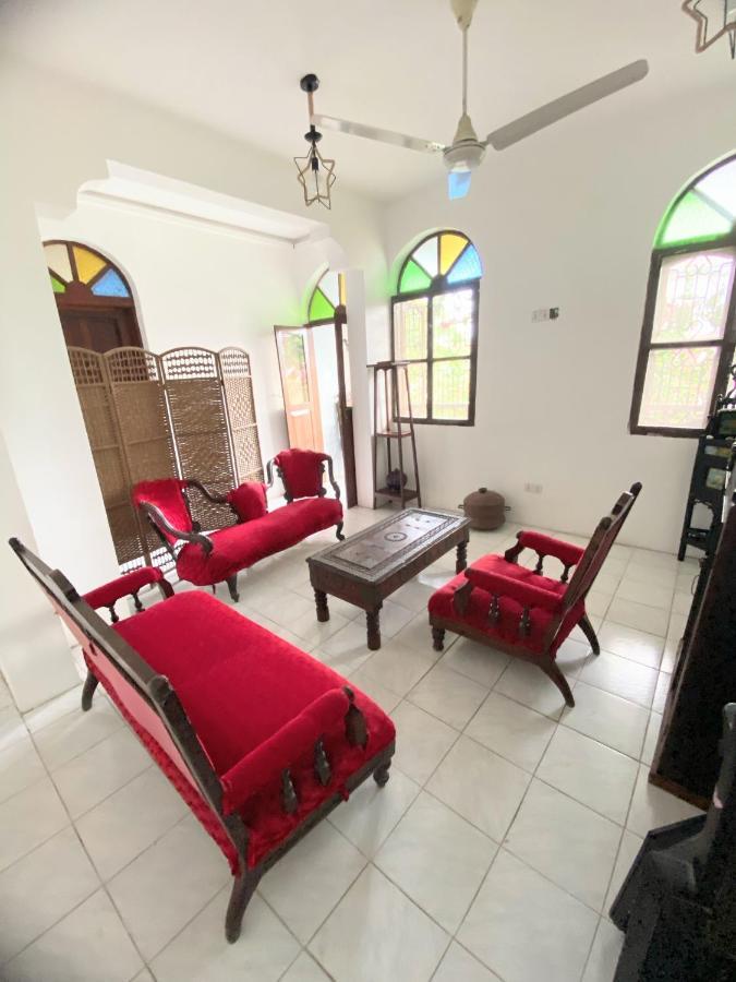 Garden Lodge Zanzibar Exteriér fotografie