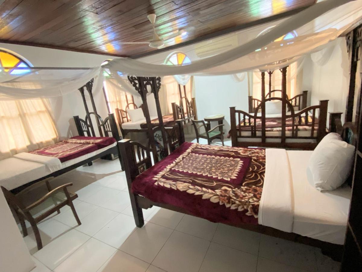 Garden Lodge Zanzibar Exteriér fotografie