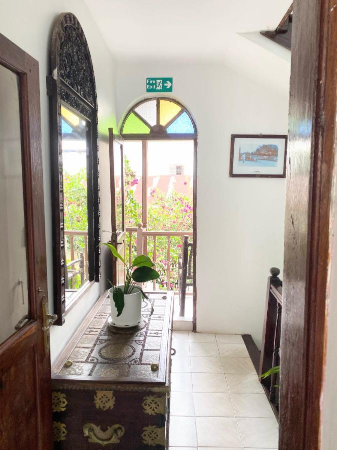 Garden Lodge Zanzibar Exteriér fotografie