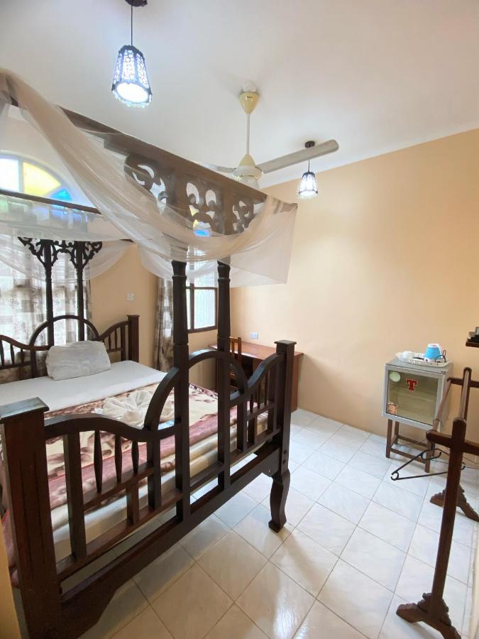 Garden Lodge Zanzibar Exteriér fotografie