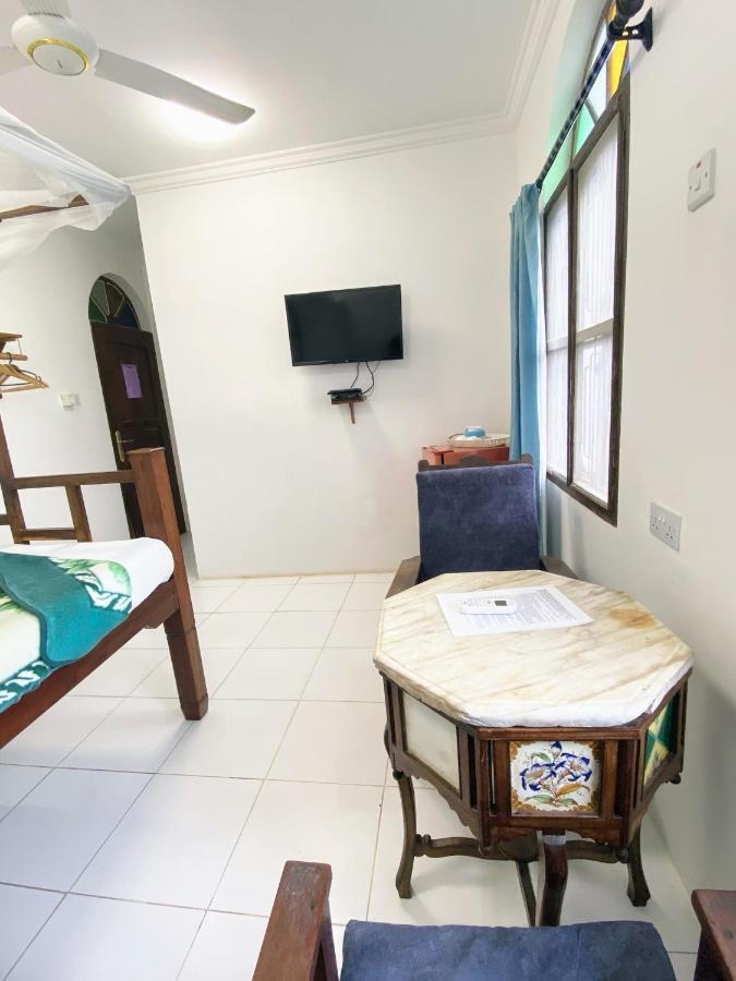 Garden Lodge Zanzibar Exteriér fotografie