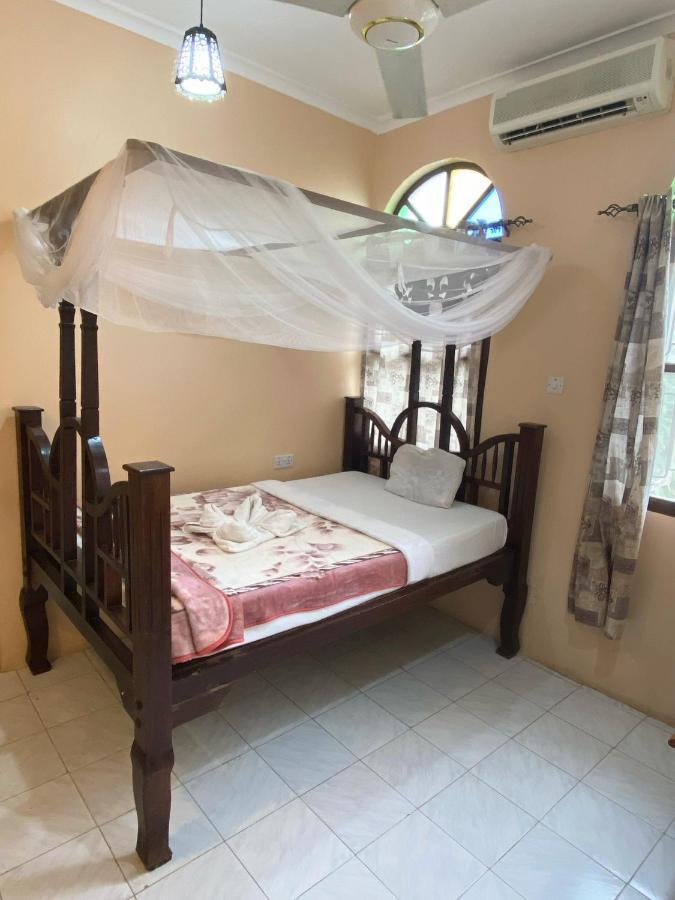 Garden Lodge Zanzibar Exteriér fotografie