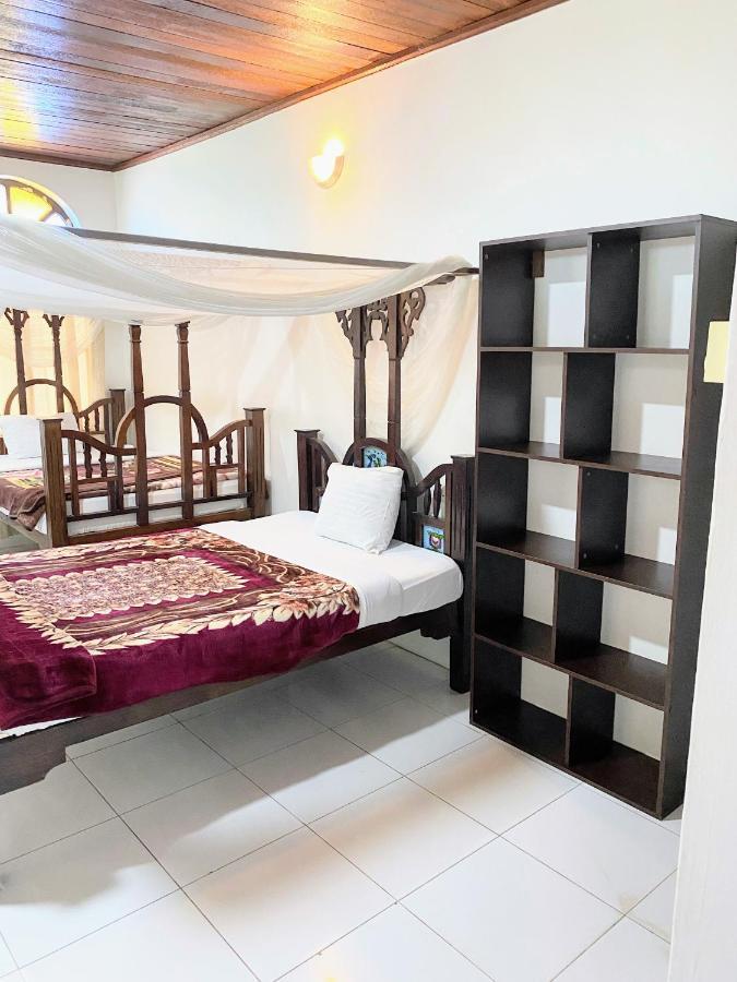Garden Lodge Zanzibar Exteriér fotografie