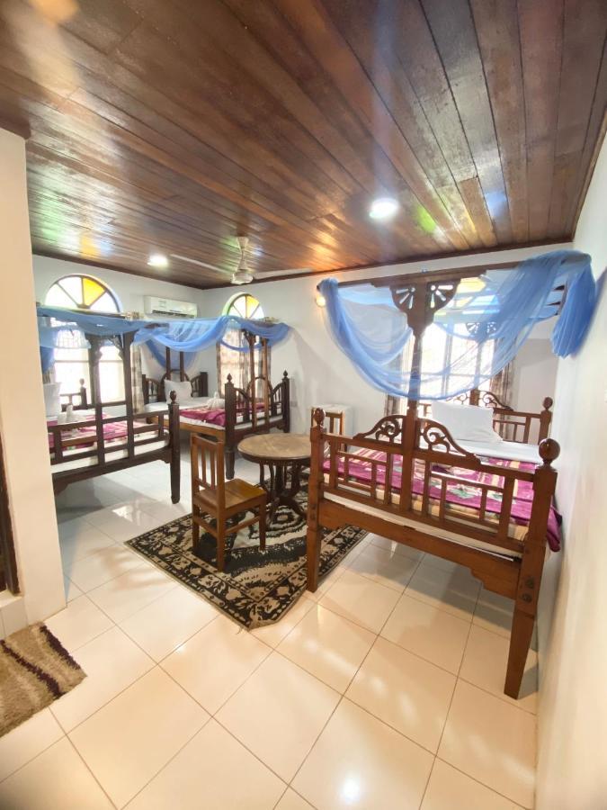 Garden Lodge Zanzibar Exteriér fotografie