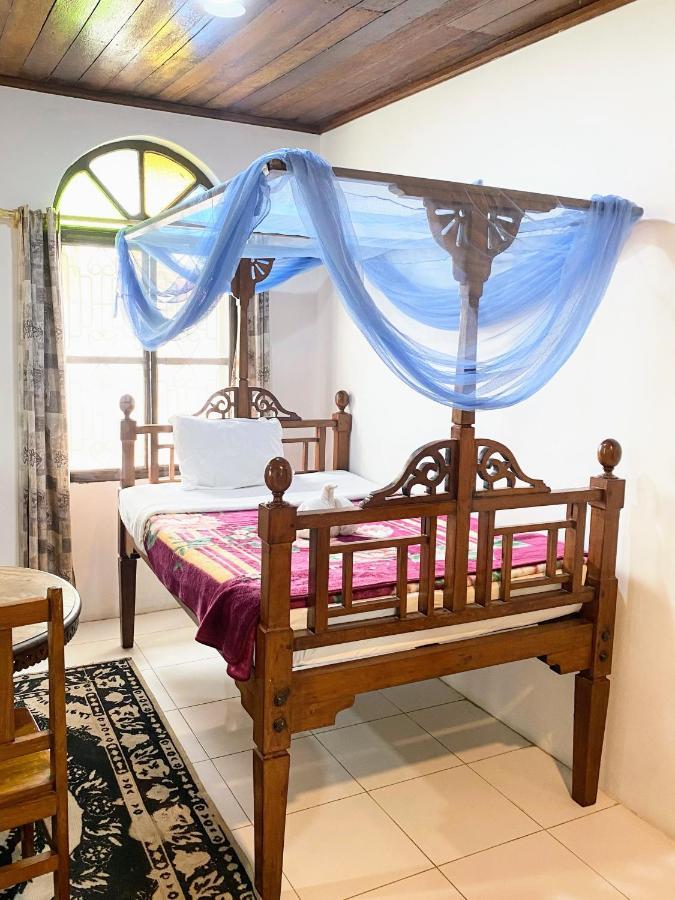 Garden Lodge Zanzibar Exteriér fotografie