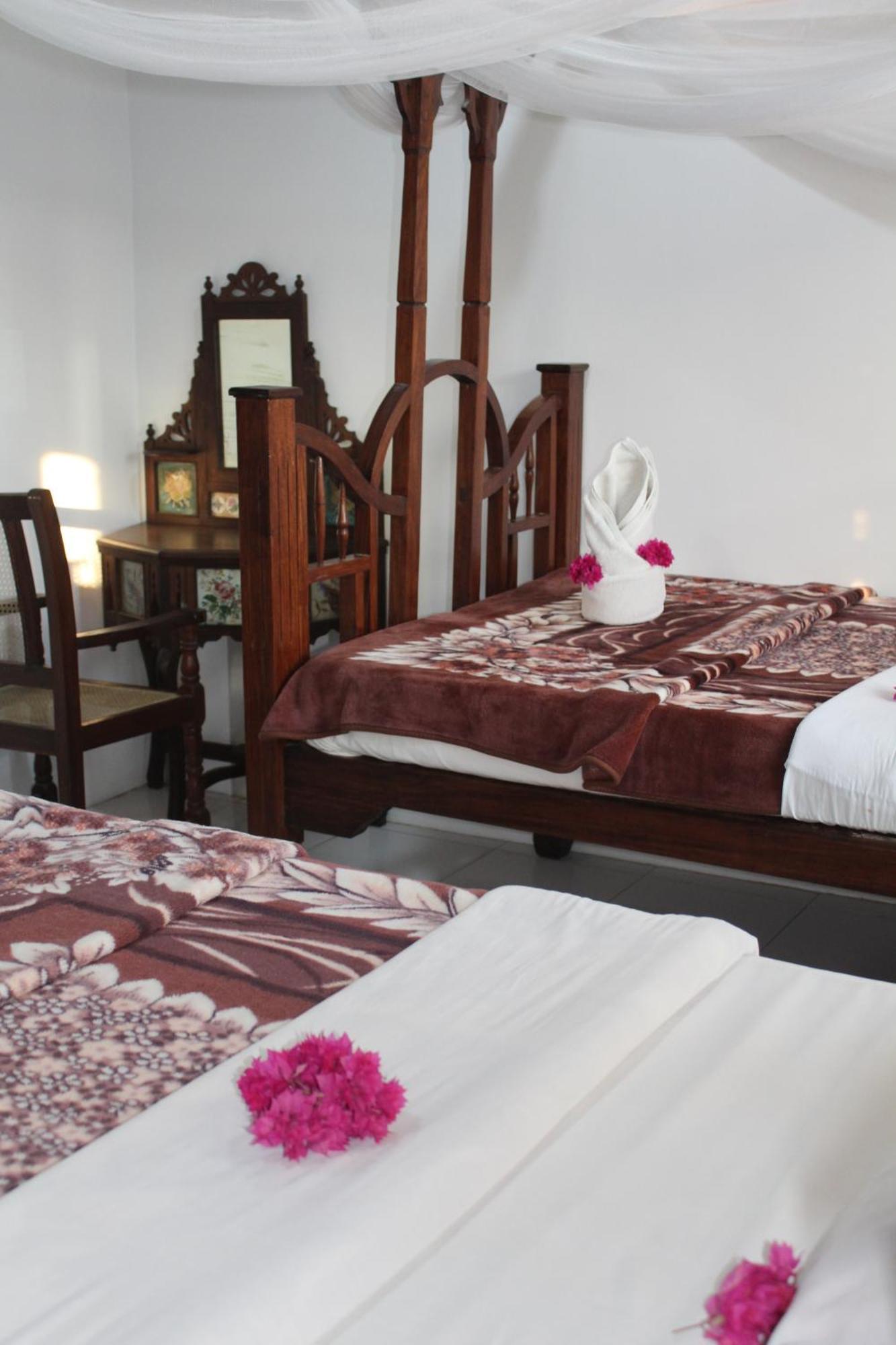Garden Lodge Zanzibar Exteriér fotografie