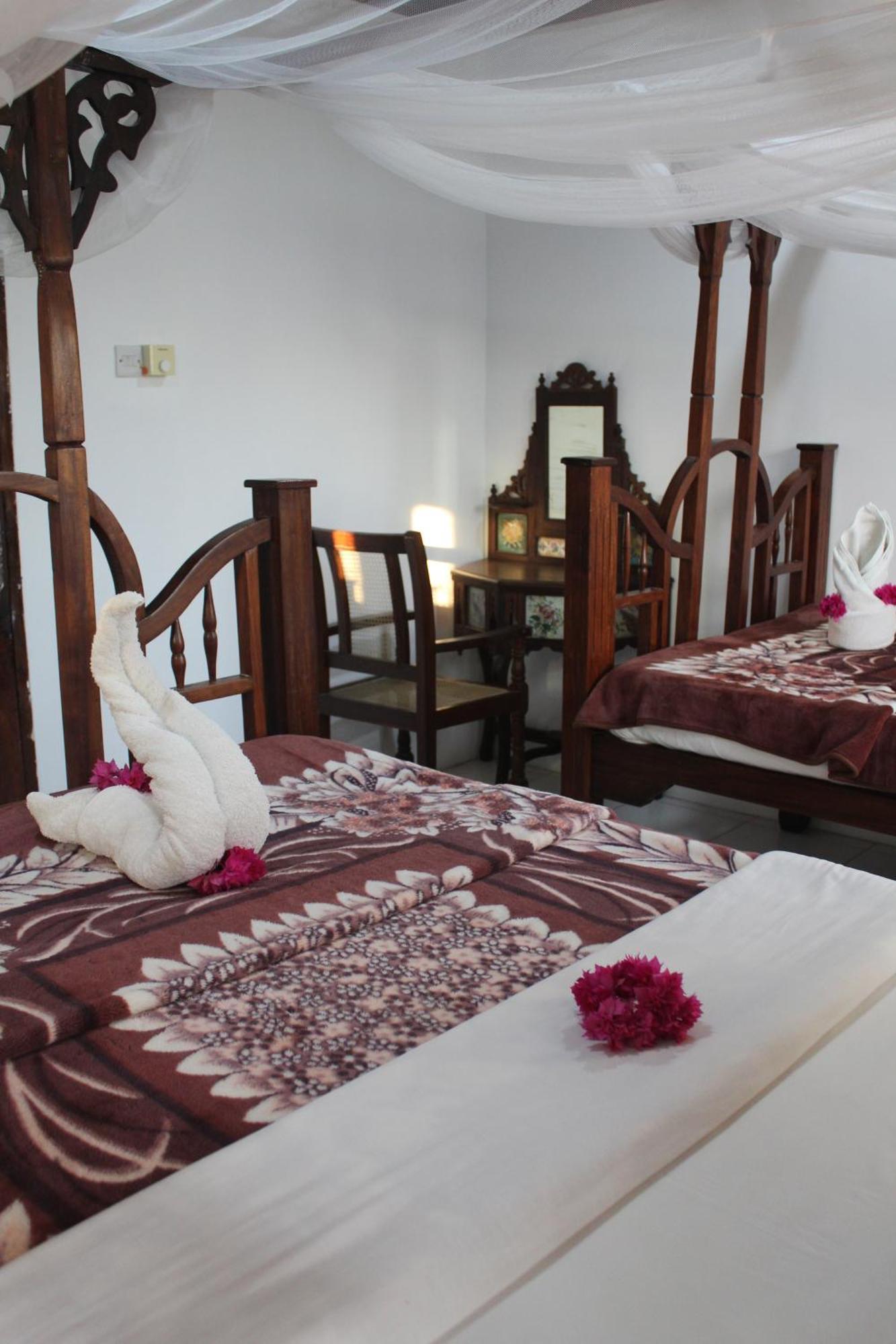 Garden Lodge Zanzibar Exteriér fotografie