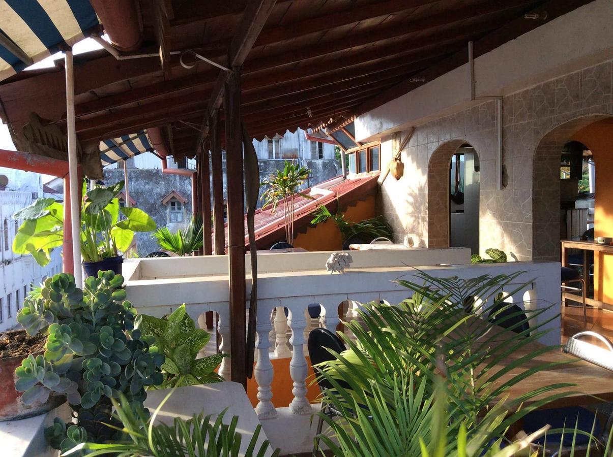 Garden Lodge Zanzibar Exteriér fotografie