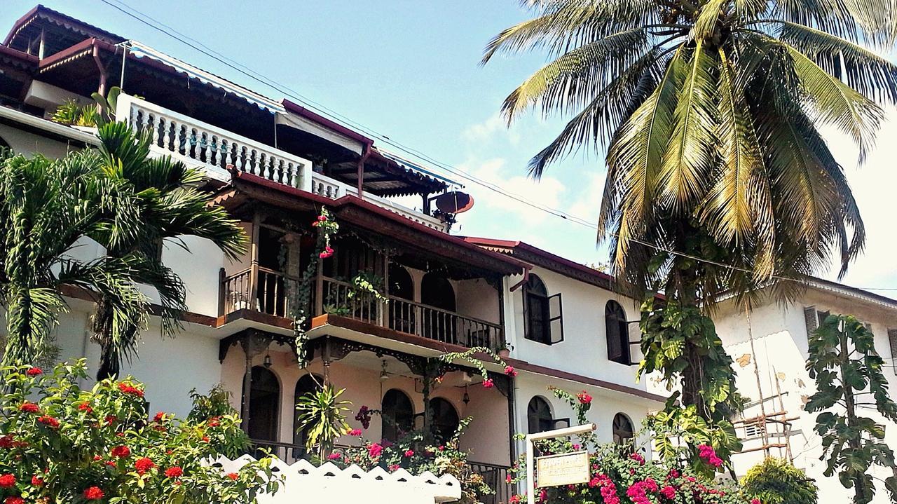Garden Lodge Zanzibar Exteriér fotografie